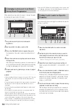 Preview for 110 page of Panasonic AJ-HPD2500 Operating Instructions Manual