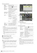 Preview for 126 page of Panasonic AJ-HPD2500 Operating Instructions Manual