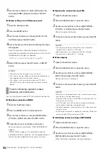 Preview for 134 page of Panasonic AJ-HPD2500 Operating Instructions Manual