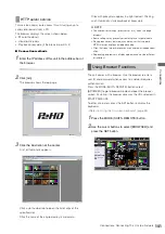 Preview for 141 page of Panasonic AJ-HPD2500 Operating Instructions Manual