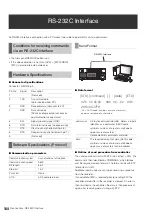 Preview for 144 page of Panasonic AJ-HPD2500 Operating Instructions Manual