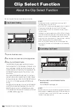 Preview for 148 page of Panasonic AJ-HPD2500 Operating Instructions Manual