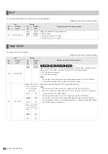 Preview for 180 page of Panasonic AJ-HPD2500 Operating Instructions Manual