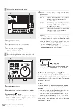 Preview for 196 page of Panasonic AJ-HPD2500 Operating Instructions Manual