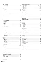 Preview for 224 page of Panasonic AJ-HPD2500 Operating Instructions Manual