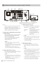 Предварительный просмотр 34 страницы Panasonic AJ-HPD2500E Operating Instructions Manual