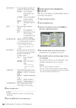 Предварительный просмотр 56 страницы Panasonic AJ-HPD2500E Operating Instructions Manual