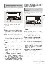 Предварительный просмотр 115 страницы Panasonic AJ-HPD2500E Operating Instructions Manual