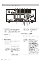 Предварительный просмотр 90 страницы Panasonic AJ-HPD2500P Operating Instructions Manual