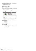 Предварительный просмотр 118 страницы Panasonic AJ-HPD2500P Operating Instructions Manual