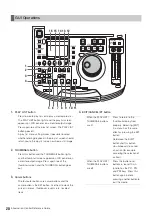 Предварительный просмотр 20 страницы Panasonic AJ-HPM100E Operating Instructions Manual