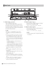 Предварительный просмотр 28 страницы Panasonic AJ-HPM100E Operating Instructions Manual