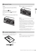 Предварительный просмотр 33 страницы Panasonic AJ-HPM100E Operating Instructions Manual