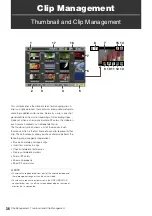 Предварительный просмотр 36 страницы Panasonic AJ-HPM100E Operating Instructions Manual