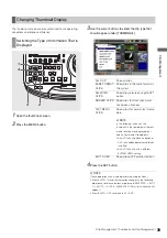 Предварительный просмотр 39 страницы Panasonic AJ-HPM100E Operating Instructions Manual