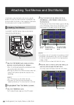 Предварительный просмотр 44 страницы Panasonic AJ-HPM100E Operating Instructions Manual