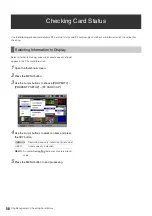 Предварительный просмотр 58 страницы Panasonic AJ-HPM100E Operating Instructions Manual