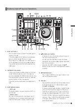 Предварительный просмотр 65 страницы Panasonic AJ-HPM100E Operating Instructions Manual