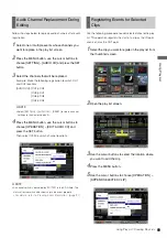 Предварительный просмотр 69 страницы Panasonic AJ-HPM100E Operating Instructions Manual