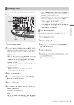 Предварительный просмотр 77 страницы Panasonic AJ-HPM100E Operating Instructions Manual