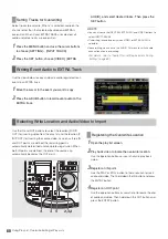 Предварительный просмотр 80 страницы Panasonic AJ-HPM100E Operating Instructions Manual