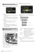 Предварительный просмотр 90 страницы Panasonic AJ-HPM100E Operating Instructions Manual