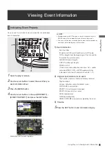 Предварительный просмотр 91 страницы Panasonic AJ-HPM100E Operating Instructions Manual