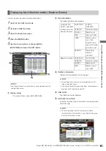 Предварительный просмотр 101 страницы Panasonic AJ-HPM100E Operating Instructions Manual