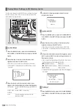 Предварительный просмотр 128 страницы Panasonic AJ-HPM100E Operating Instructions Manual