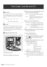 Предварительный просмотр 130 страницы Panasonic AJ-HPM100E Operating Instructions Manual