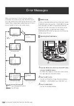 Предварительный просмотр 138 страницы Panasonic AJ-HPM100E Operating Instructions Manual