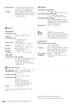 Предварительный просмотр 150 страницы Panasonic AJ-HPM100E Operating Instructions Manual