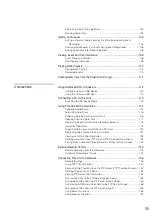 Preview for 11 page of Panasonic AJ-HPM200 Operating Instructions Manual