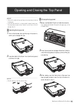 Preview for 15 page of Panasonic AJ-HPM200 Operating Instructions Manual