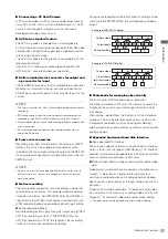 Предварительный просмотр 17 страницы Panasonic AJ-HPM200 Operating Instructions Manual