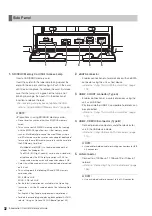 Предварительный просмотр 32 страницы Panasonic AJ-HPM200 Operating Instructions Manual
