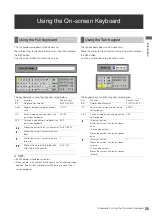 Предварительный просмотр 35 страницы Panasonic AJ-HPM200 Operating Instructions Manual