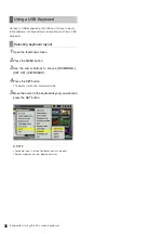 Предварительный просмотр 36 страницы Panasonic AJ-HPM200 Operating Instructions Manual