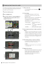 Предварительный просмотр 72 страницы Panasonic AJ-HPM200 Operating Instructions Manual