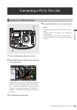 Предварительный просмотр 113 страницы Panasonic AJ-HPM200 Operating Instructions Manual