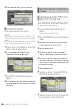 Предварительный просмотр 120 страницы Panasonic AJ-HPM200 Operating Instructions Manual
