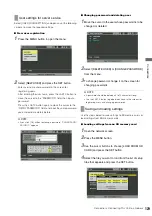 Предварительный просмотр 129 страницы Panasonic AJ-HPM200 Operating Instructions Manual