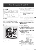 Предварительный просмотр 185 страницы Panasonic AJ-HPM200 Operating Instructions Manual