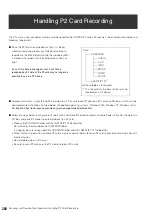 Предварительный просмотр 208 страницы Panasonic AJ-HPM200 Operating Instructions Manual