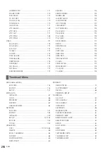 Предварительный просмотр 216 страницы Panasonic AJ-HPM200 Operating Instructions Manual