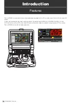 Предварительный просмотр 16 страницы Panasonic AJ-HPM200E Operation Instruction Manual