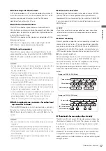 Предварительный просмотр 17 страницы Panasonic AJ-HPM200E Operation Instruction Manual