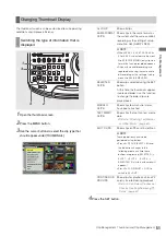 Предварительный просмотр 51 страницы Panasonic AJ-HPM200E Operation Instruction Manual