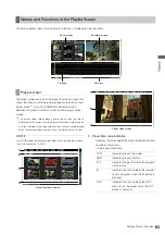 Предварительный просмотр 83 страницы Panasonic AJ-HPM200E Operation Instruction Manual