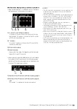 Предварительный просмотр 59 страницы Panasonic AJ-HPM200P Operation Instruction Manual